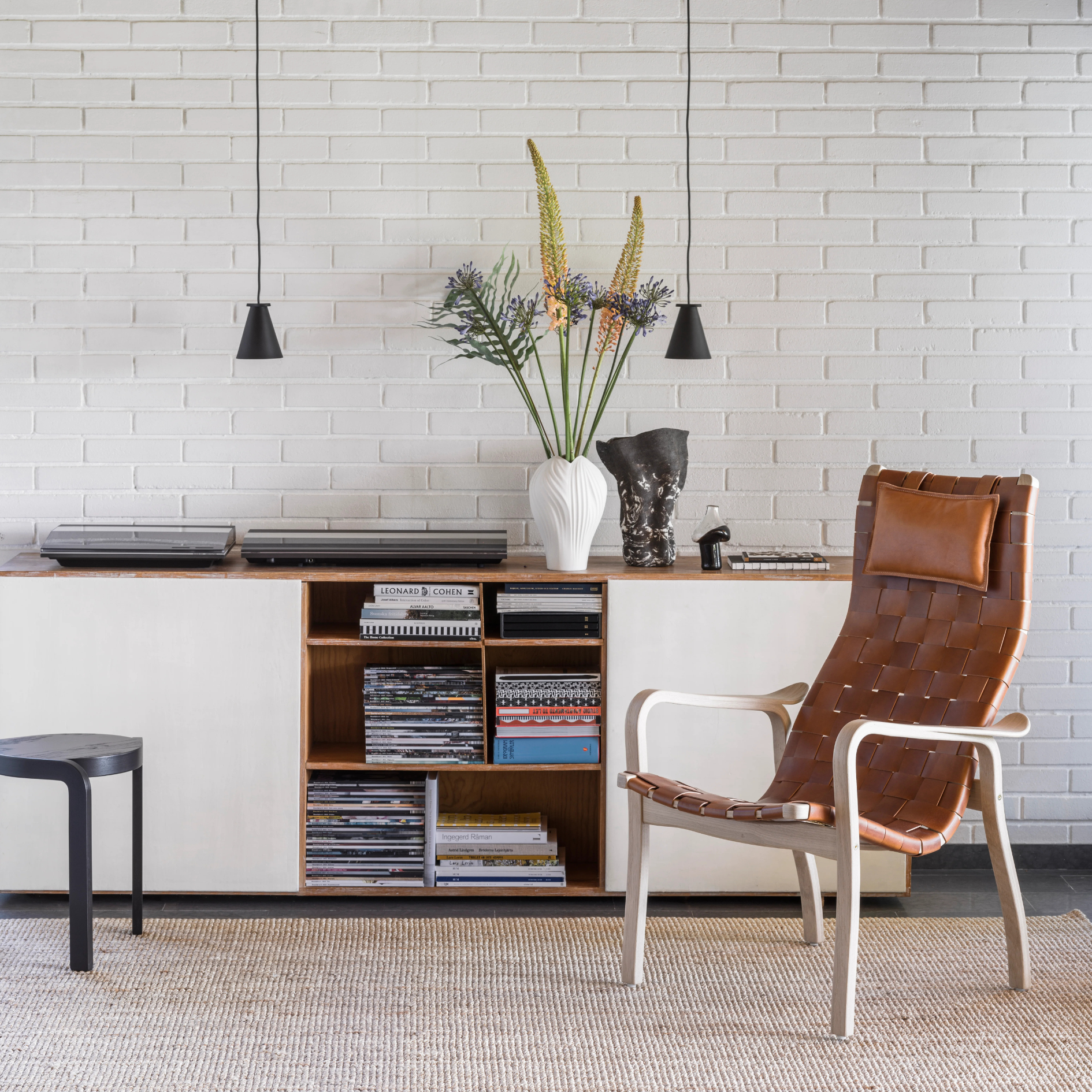 Primo Easy Chair High Back